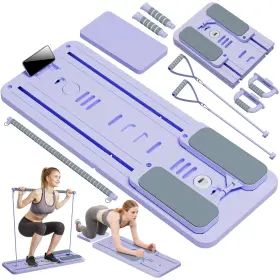 PLT-MD001 ESBANY Pilates Reformer Set Board Phone Holder