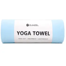 2302 EUNZEL Yoga Towel Slip Mat Sweat