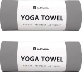 313102853819 EUNZEL Yoga Mat Towels Slip Sweat Absorbent