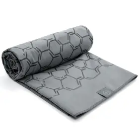 B0D9XK7214 EUNZEL Yoga Towel Yoganon Slip Double Silicone