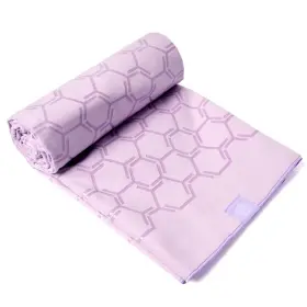 B0DZNS35T1 EUNZEL Yoga Towel Yoganon Slip Double Silicone