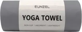 TZ-QD2302 EUNZEL Yoga Towel Slip Mat Sweat Absorbent