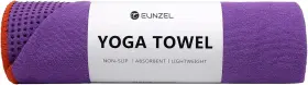 TZ-QD2406 EUNZEL Yoga Towel Microfiber Slip Mat