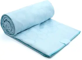 TZ-QD2407 EUNZEL Yoga Towel Slip Double Silicone