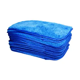 Eurow Mt-s12-10 Double Density 700 Gsm Microfiber Shag Towels With Satin Edge Ultra Ab Eurow Mt-s12-10 Double Density 700 Gsm Microfiber Shag Towels With Satin Edge Ultra Ab