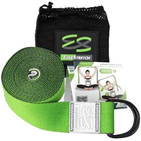 747565979913 EVERSTRETCH Yoga Strap Stretching Ring