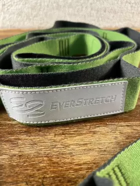 ESLSS1X0GN EVERSTRETCH Elastic Stretching Strap Loops