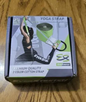 ESYSS1X0GN EVERSTRETCH Yoga Strap