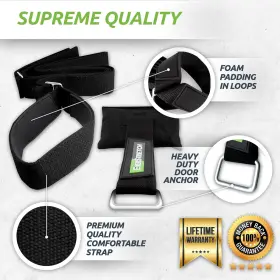 XESA01ADFTPRO EVERSTRETCH Leg Stretcher Pro Door Flexibility #3 XESA01ADFTPRO EVERSTRETCH Leg Stretcher Pro Door Flexibility #3