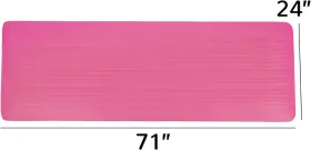 AP6PK HIGH Density Anti Tear Exercise Yoga Mat Strap #3