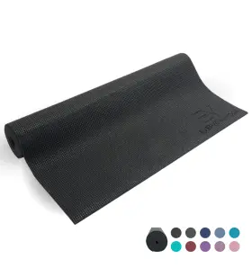 8123624-0009 EVERYDAY YOGA Mat Gear Slip Design Fo 8123624-0009 EVERYDAY YOGA Mat Gear Slip Design Fo