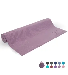 843203088464 EVERYDAY YOGA Slip Exercise Fitness Mat Eco Anti