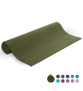 843203089577 EVERYDAY YOGA Slip Exercise Fitness Mat Eco Anti