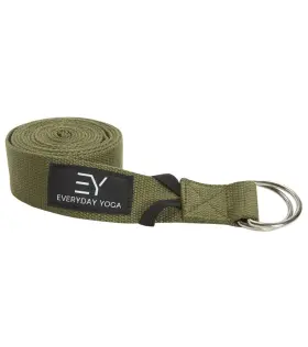 B0CGLTJDKH EVERYDAY YOGA Strap Ring Pilates Stretching