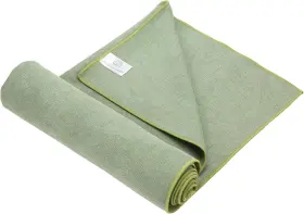 SAGE2415 EVOLUTION EARTH Yoga Mat Towel Double Microfiber
