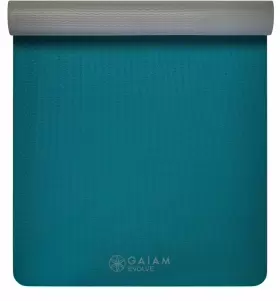 018713628176 EVOLVE BY GAIAM Performance Yoga Fitness Mat #3 018713628176 EVOLVE BY GAIAM Performance Yoga Fitness Mat #3