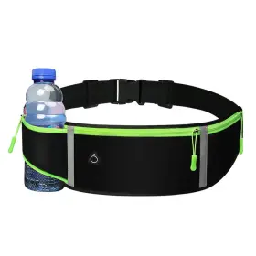 784728844374 EVRCHGIEA Running Belt Waist Pack Bag