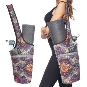 5333612158 EWEDOOS Yoga Mat Bag Pocket Zipper