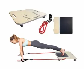 809800580000 F-FITIS HOME PILATES Itis Reformer Edit Ull