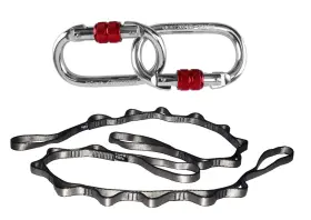 432124042049 F.LIFE Hammock Extend Meter Daisy Chain Rigging