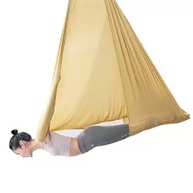 688967512097 F.LIFE Aerial Yoga Hammock Yards Silk Fabric Fo #2 688967512097 F.LIFE Aerial Yoga Hammock Yards Silk Fabric Fo #2