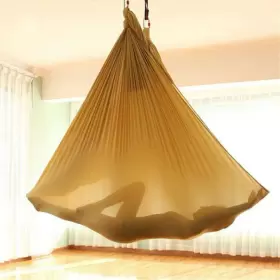 688967512097 F.LIFE Aerial Yoga Hammock Yards Silk Fabric Fo #3 688967512097 F.LIFE Aerial Yoga Hammock Yards Silk Fabric Fo #3