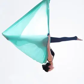 688967512332 F.LIFE Aerial Silk Yoga Hammock Swing Inversion #3 688967512332 F.LIFE Aerial Silk Yoga Hammock Swing Inversion #3