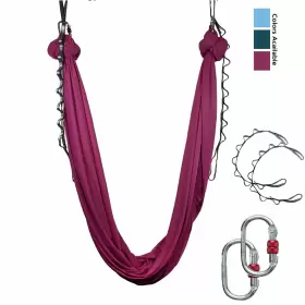 724500057813 F.LIFE Aerial Standard Pilates Yoga Flying Swing #3 724500057813 F.LIFE Aerial Standard Pilates Yoga Flying Swing #3