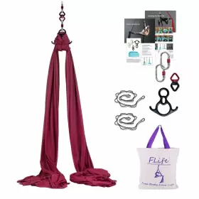 724500057813 F.LIFE Aerial Standard Pilates Yoga Flying Swing 724500057813 F.LIFE Aerial Standard Pilates Yoga Flying Swing