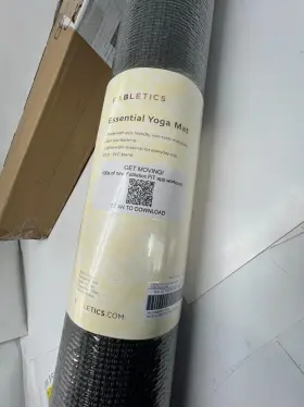 AC1512790-0001-14000 FABLETICS Essential Yoga Mat Pvc #2