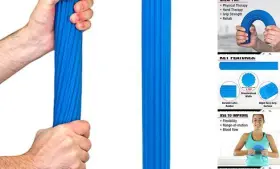 10-1514 FABRICATION ENTERPRISES Twist Nft Bend Flexible Bar