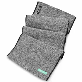 852087008215 FACESOFT Yoga Towel Infused Detoxify Sweat Wit