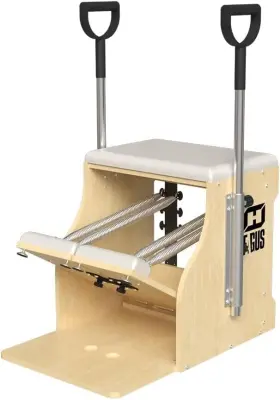 PLT002-BWP FAGUS H Pilates Chair Reformer