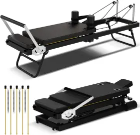 147008-LTMHE-FBA FAHKNS Pilates Reformer Resistance Springs
