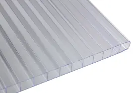 CL-0.375-8MM-2472 FALKEN DESIGN Twin Wall Polycarbonate Panel