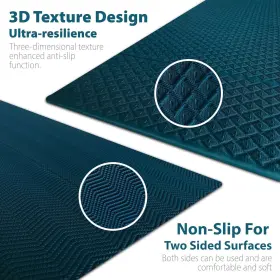 313113613662 FEETLU Yoga Mat Anti Slip Pilates #3