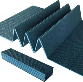 313113613662 FEETLU Yoga Mat Anti Slip Pilates