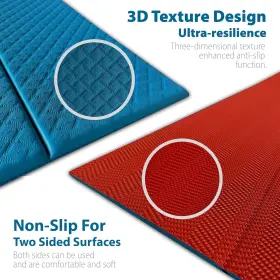 445044166146 FEETLU Yoga Mat Ant #3