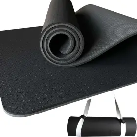 S01004-7 FEETLU Exercise Yoga Mat Strap Slip Workout
