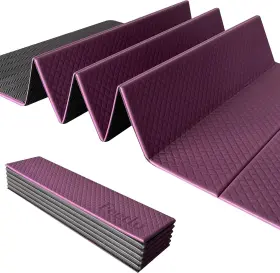 S01005-11 FEETLU Yoga Mat Anti Slip Pilates