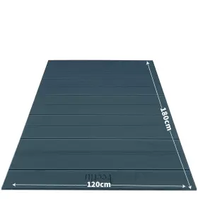 S01005-D-8-2 FEETLU Yoga Mat Workout Gym Tr