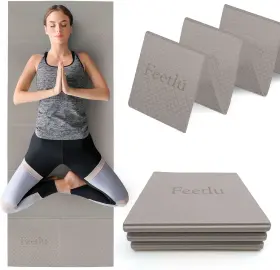 S01006-6-2 FEETLU Yoga Mat Travel