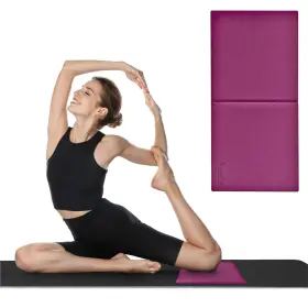 YKP-1203 FEETLU Cushioned Yoga Knee Pad Workouts