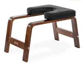 02-94481 FEETUP Yoga Inversion Trainer Headstand Bench Kit