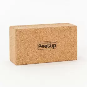 05-20202 FEETUP Yoga Blocks Proper Alignment Balance