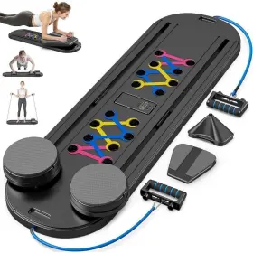 716921437459 FEIERDUN Reformer Workout