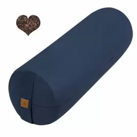 618528176604 FELIZMAX Buckwheat Bolster Yoga Supportive