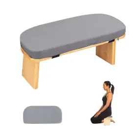 618528176901 FELIZMAX Meditation Bench Cushion Ergonomic
