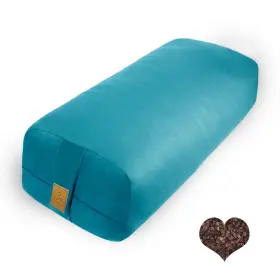 648564041239 FELIZMAX Buckwheat Bolster Yoga Supportive