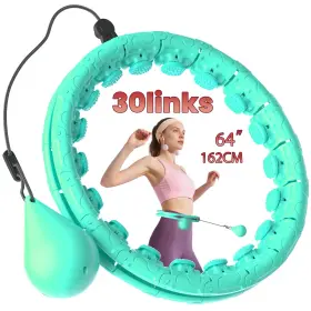 A06-PLUS FIKSWE Infinity Exercise Hoop Links Smart